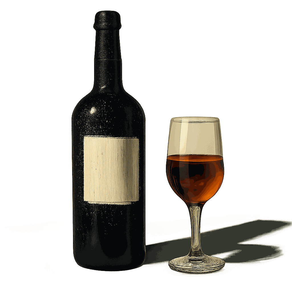 Cream sherry